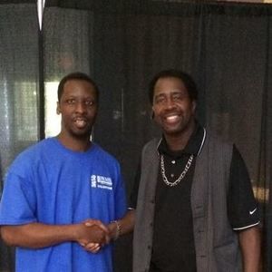 Meet your Posher, Robert